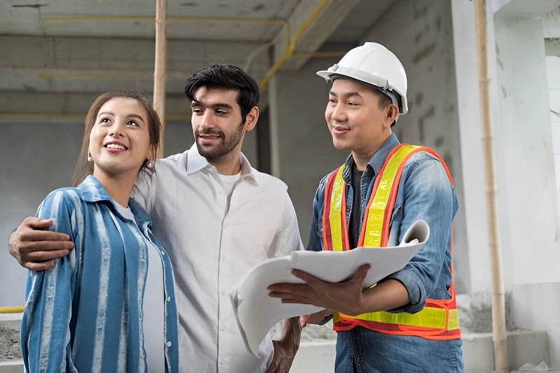 Working With Professional Buyers